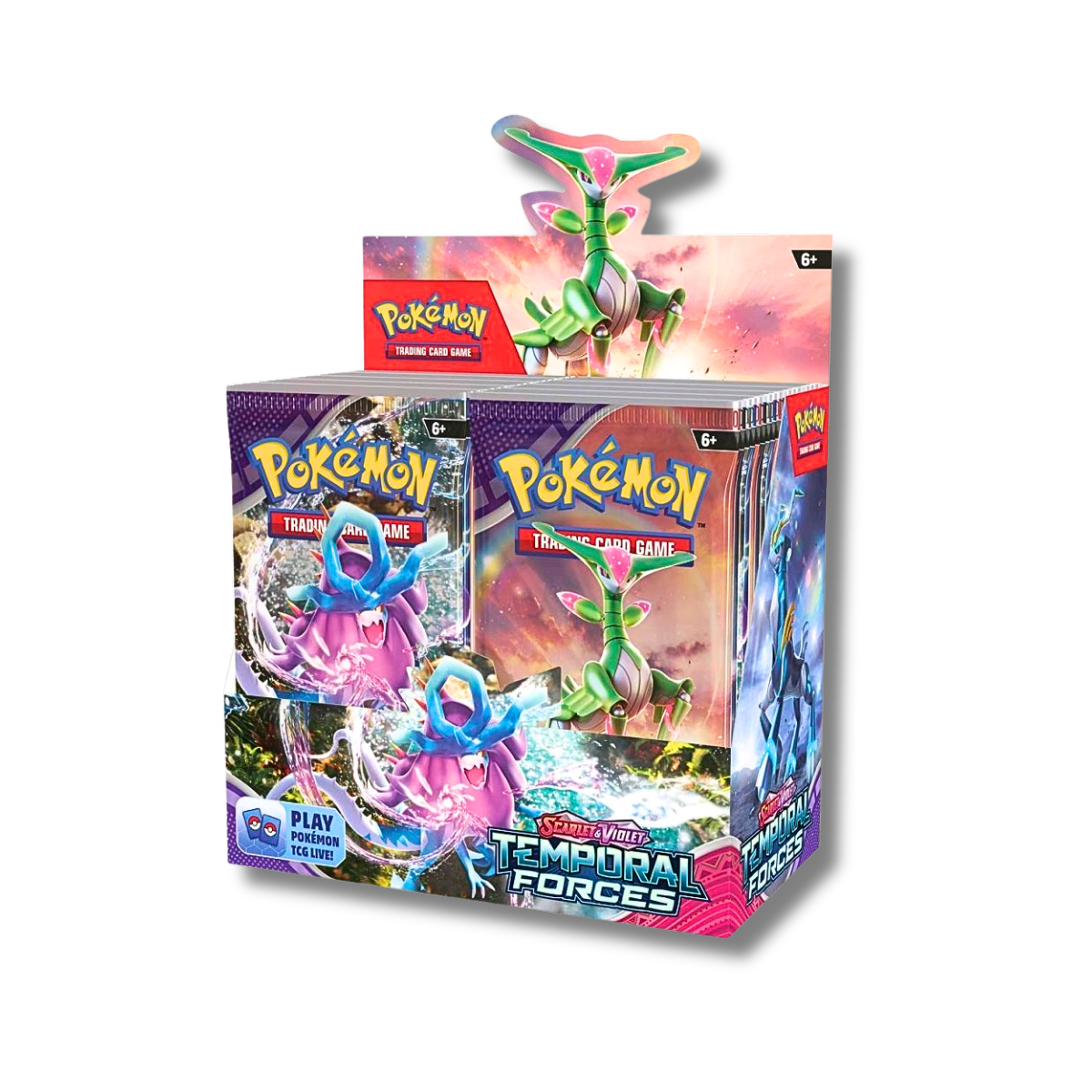 Temporal Forces Boosterbox