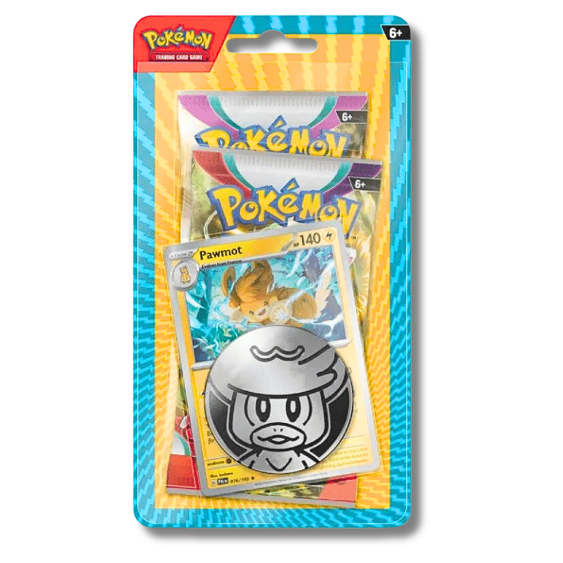 Enhanced Generic 2-Pack Blister