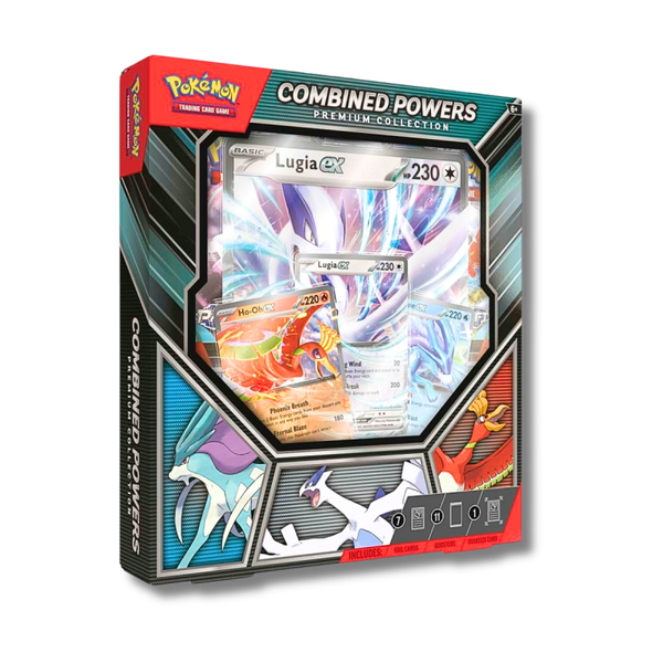 Combined Powers Premium Collection Box