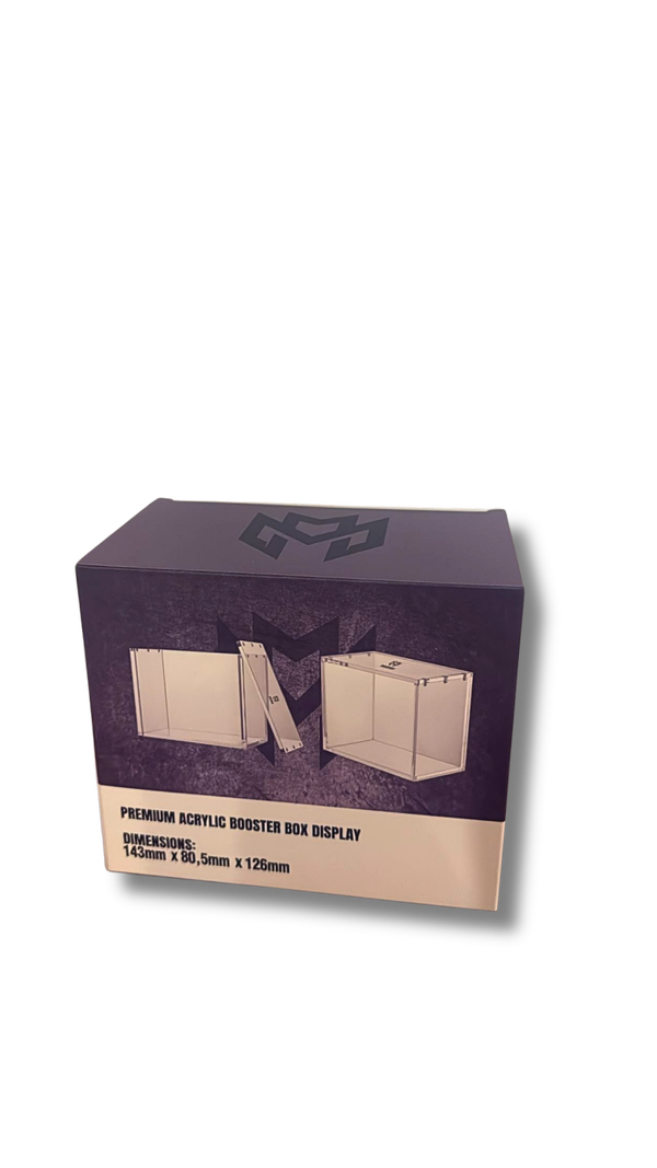 MEMI Booster Box Protection Case