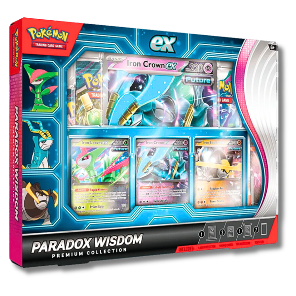 Paradox Wisdom Premium Collection Box