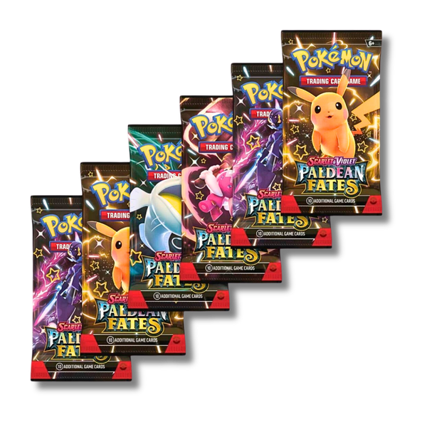 Paldean Fates Booster Pack