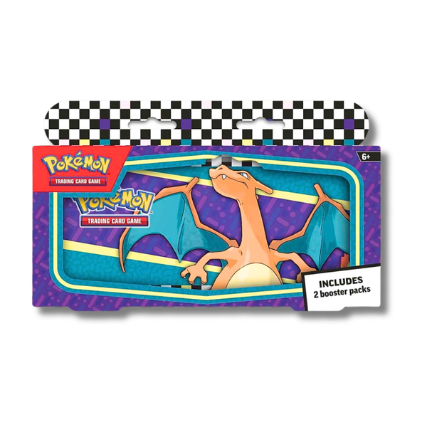 Charizard Pencil Case