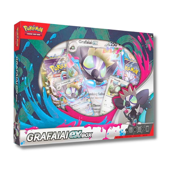 Grafaiai EX Box