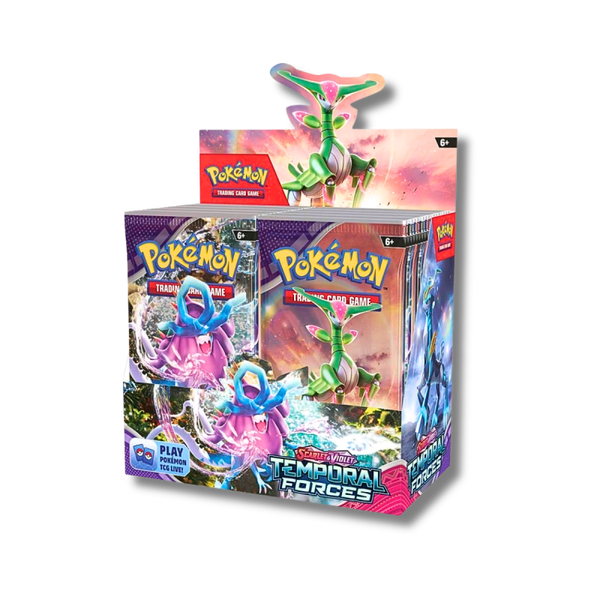 Temporal Forces Boosterbox