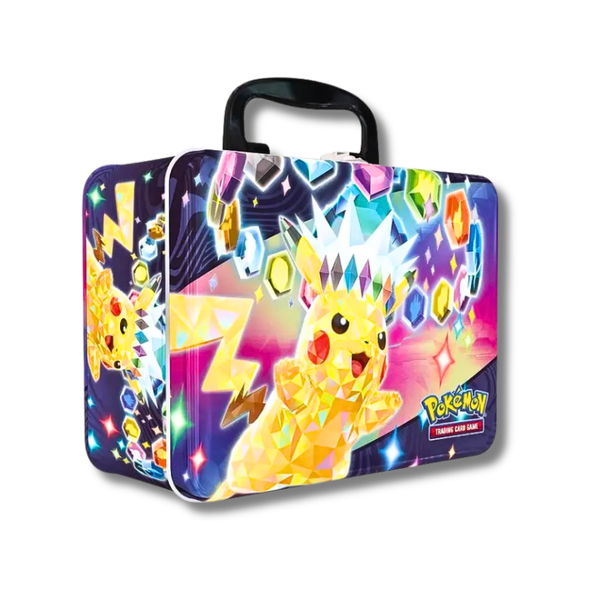 Pokémon Collector Chest Fall 2024