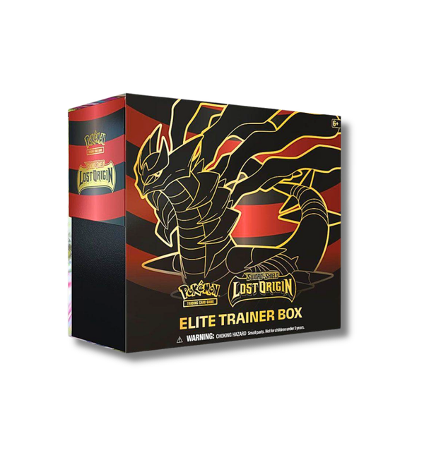 Lost Origin Elite Trainer Box