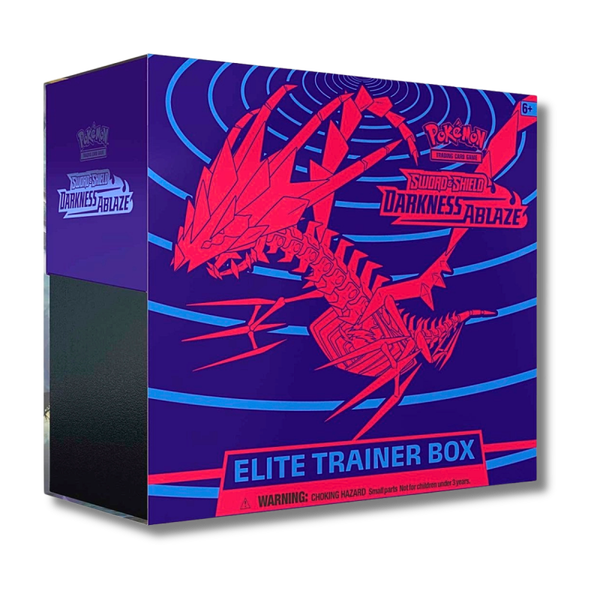 Darkness Ablaze Elite Trainer Box