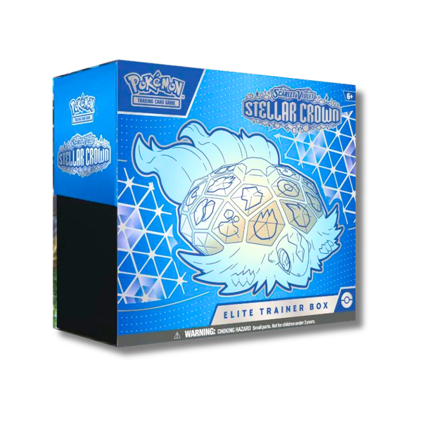 Stellar Crown Elite Trainer Box