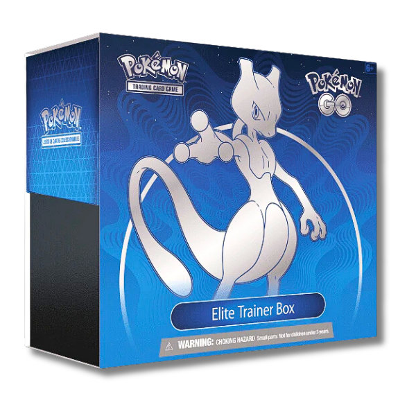 Pokémon GO Elite Trainer Box