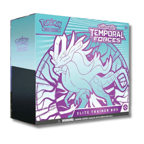 Temporal Forces Elite Trainer Box - Walking Wake