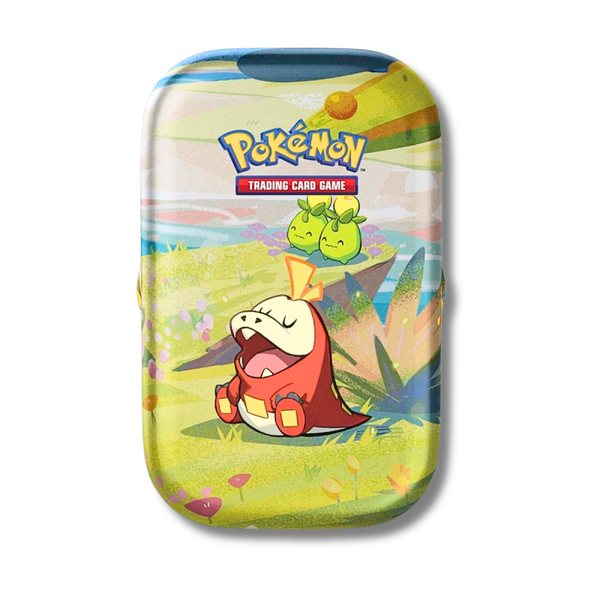 Paldea Friends Mini Tin