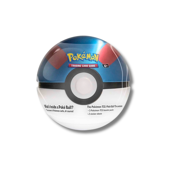 Pokeball Tin Q4 2024