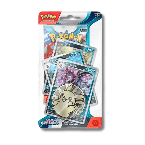 Paradox Rift Premium Checklane Blister