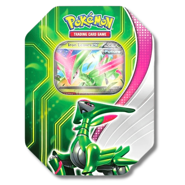 Paradox Clash EX Tin