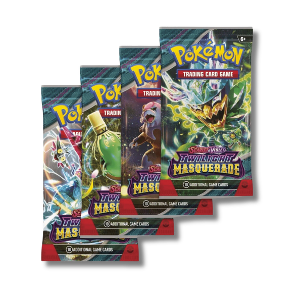 Twilight Masquerade Booster Pack