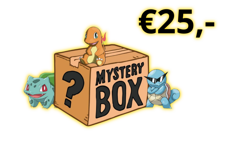 Mystery Box 1