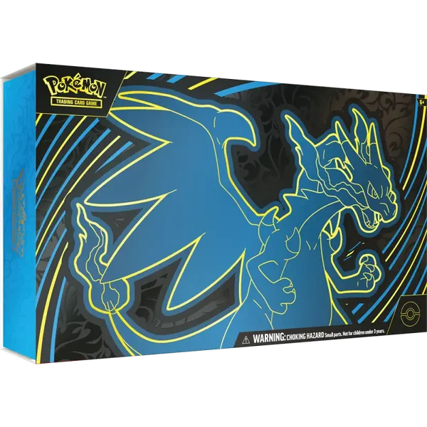 Ultra Premium Collection (MEGA CHARIZARD X)