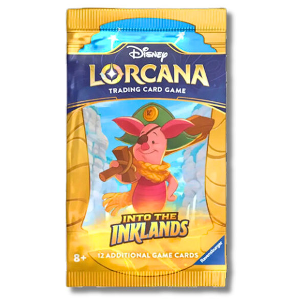 Into the Inklands Booster Pack