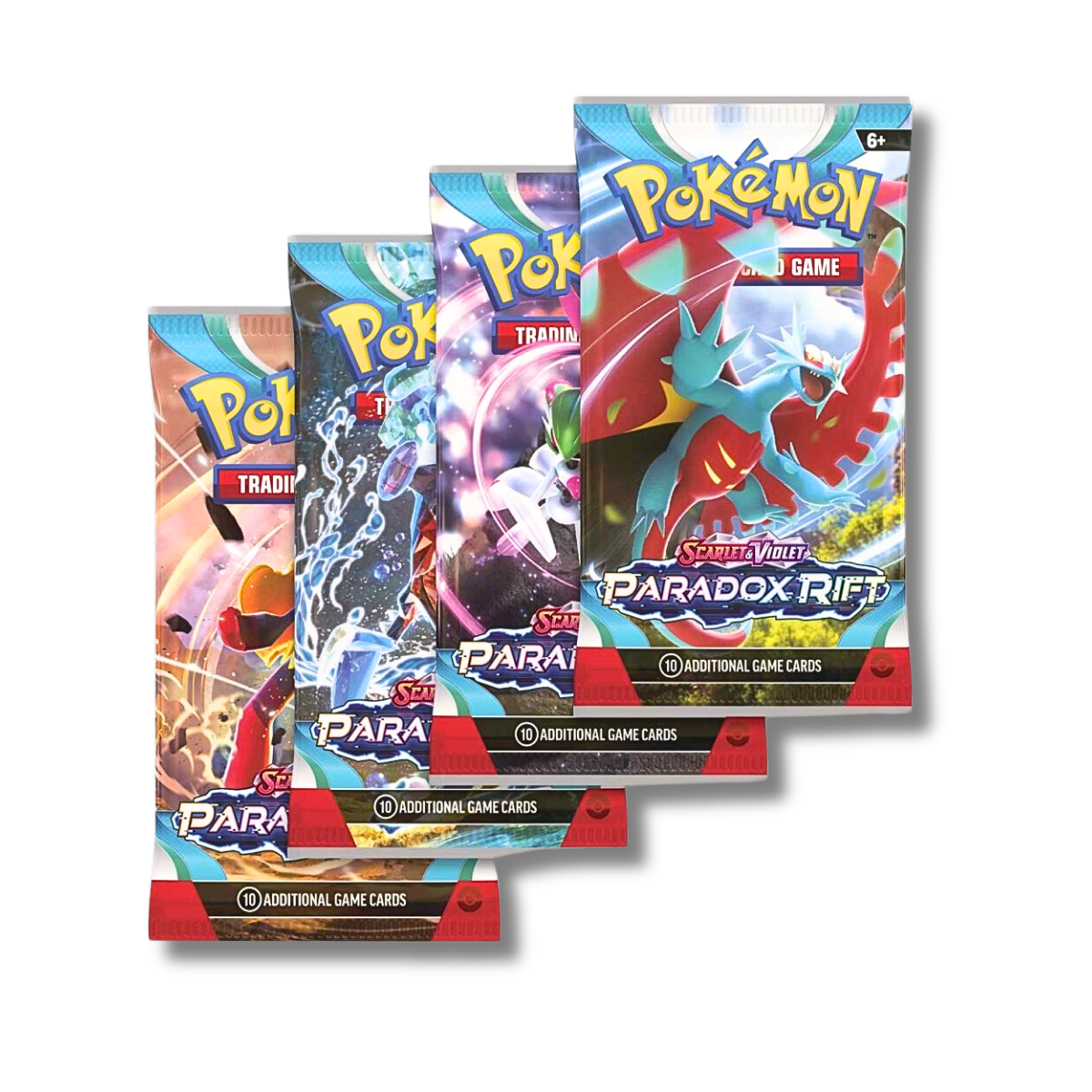 Paradox Rift Booster Pack