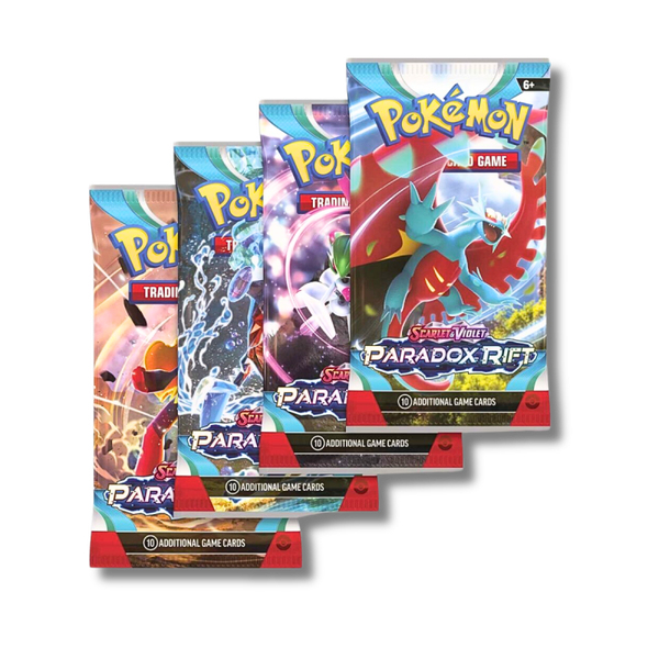 Paradox Rift Booster Pack