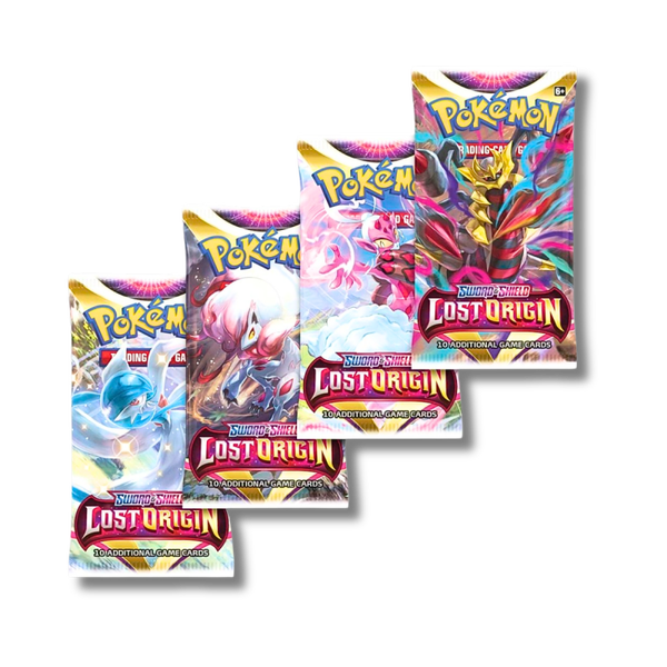 Lost Origin Booster Pack