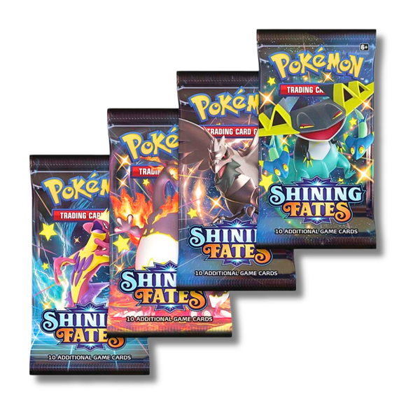 Shining Fates Booster Pack