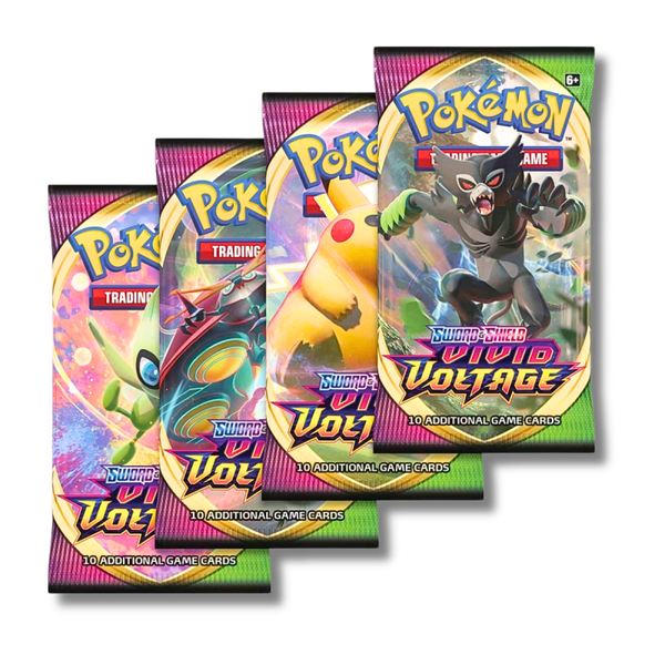 Vivid Voltage Booster Pack