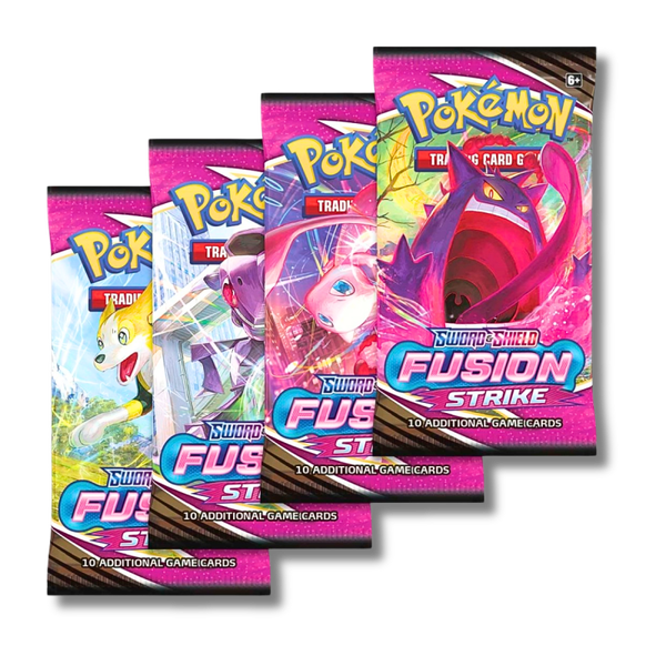 Fusion Strike Booster Pack