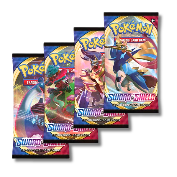 Sword and Shield Booster Pack