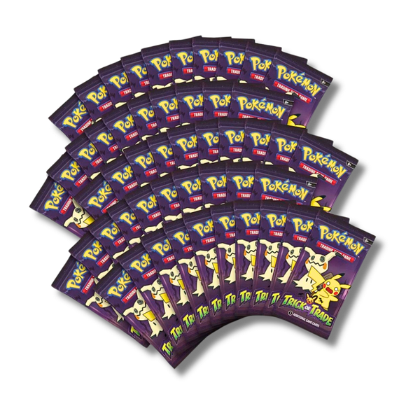 Trick or Trade BOOster Pack 2023