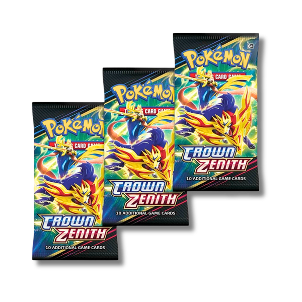 Crown Zenith Booster Pack