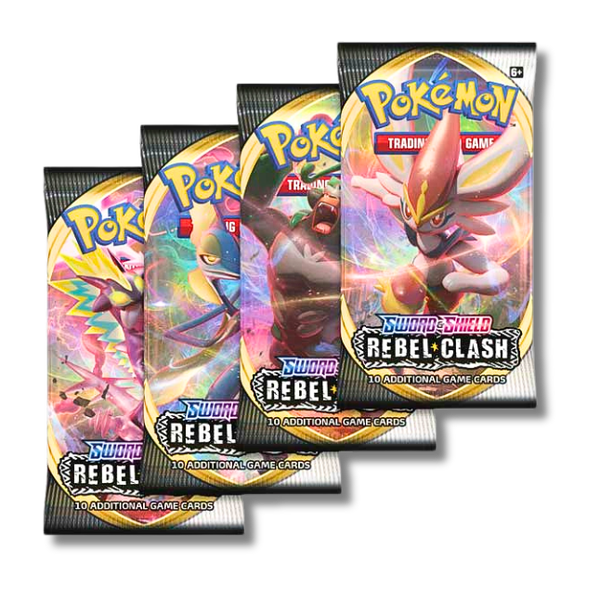 Rebel Clash Boosterpack