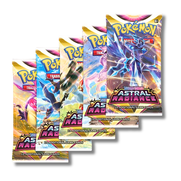 Astral Radiance Booster Pack