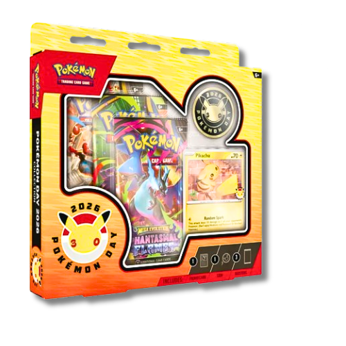 Pokémon Day 2026 Collection