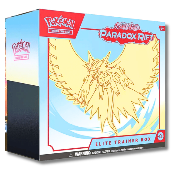 Paradox Rift Elite Trainer Box – Roaring Moon