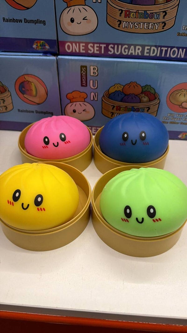 Squishy Dumplings