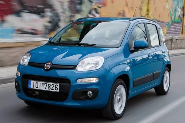 voiture Fiat panda