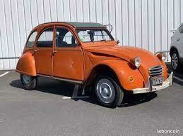 2 chevau