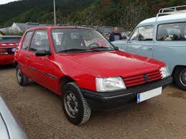 voiture peugeot