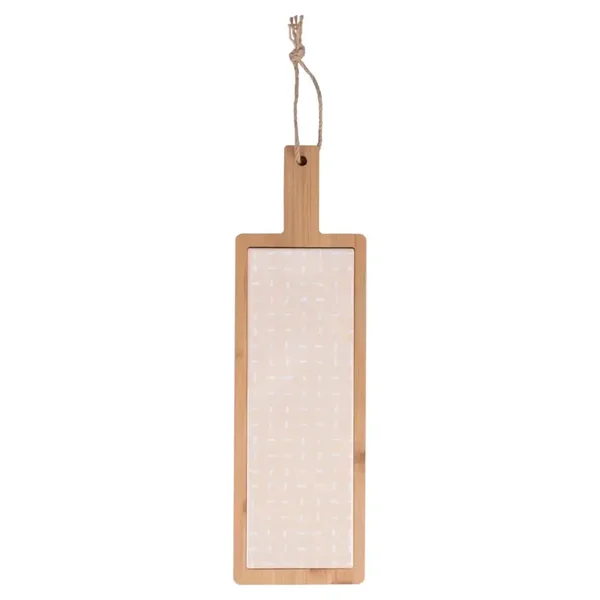 Ginza rechthoekige Borrelplank