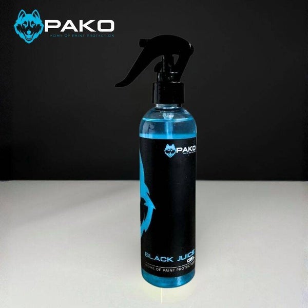 PAKO BLACK JUICE GEL