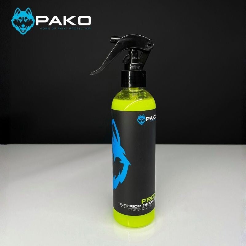 Pako Frog Interior Detailer 250 ml - Interieur detailer / Interieurverzorging