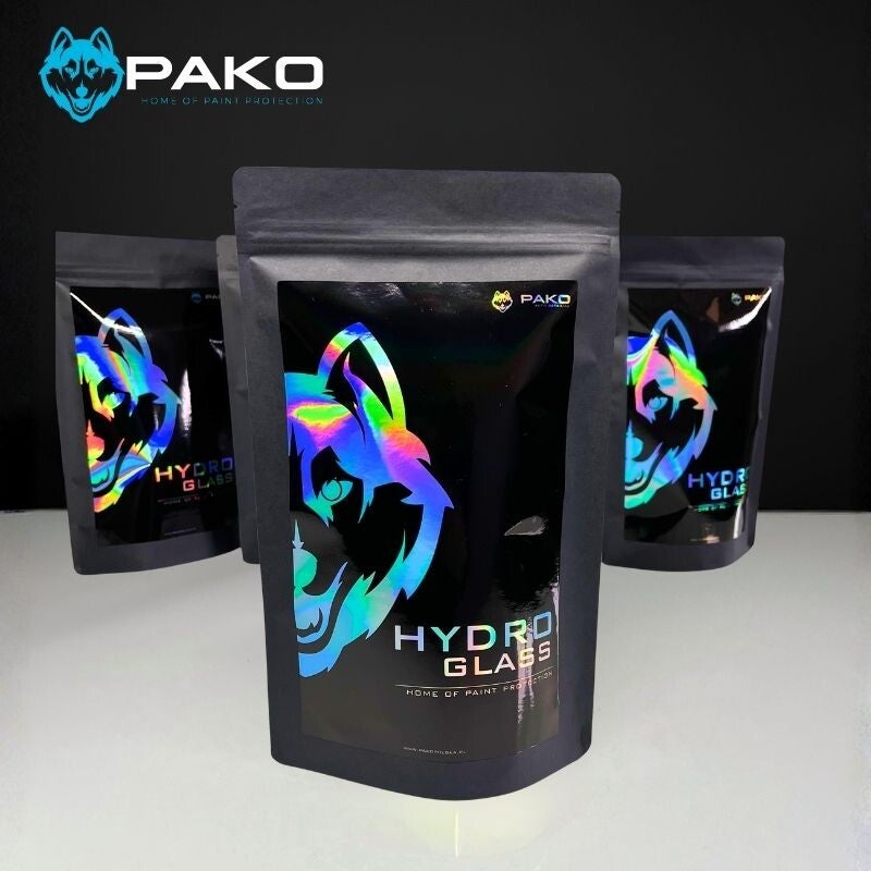 NEW! HYDRO GLASS