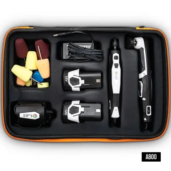 Liquid Elements A800 Pico accu polijstmachine KIT