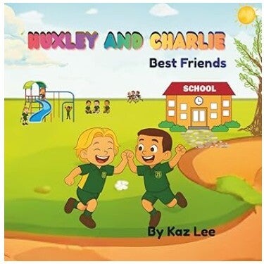Huxley and Charlie