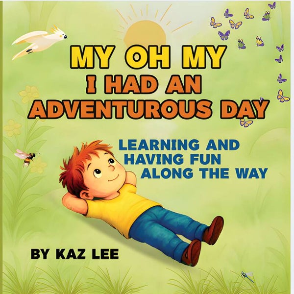 My Oh My I had an Adventurouse Day