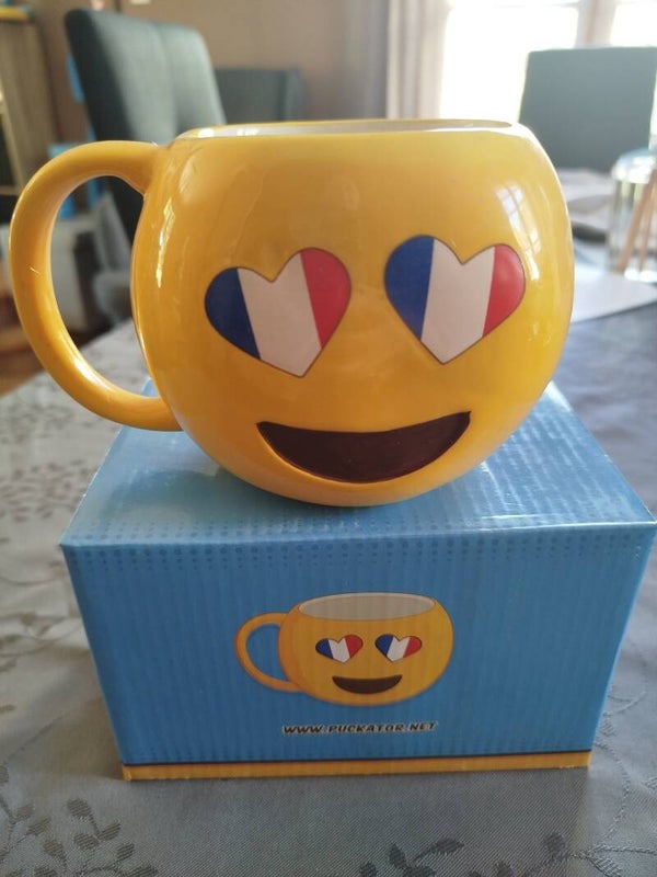 Mug français