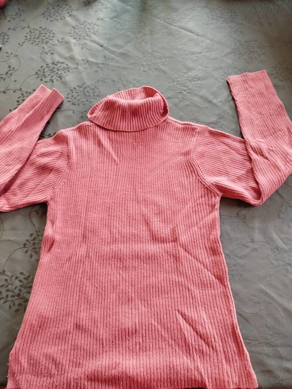 Pull fin fille