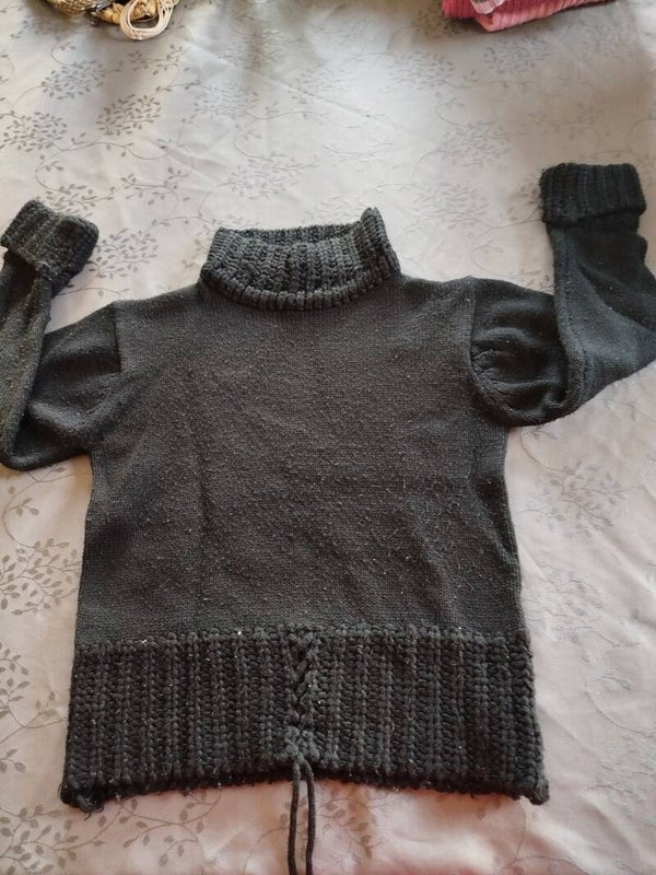 Pull fille